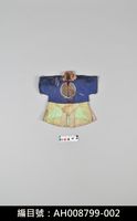 藏品(布袋戲服飾-捲支袍)的圖片